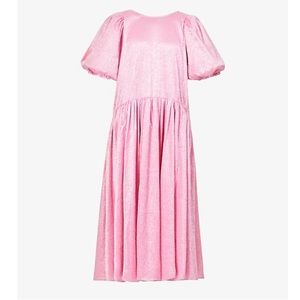 New Stine Goya Amelia dress size XS dusty pink